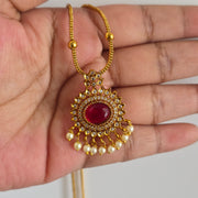 Diamond Pendant chain