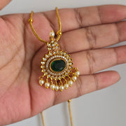 Diamond Pendant chain