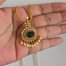 Diamond Pendant chain