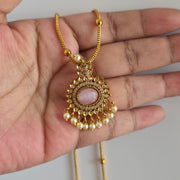 Diamond Pendant chain