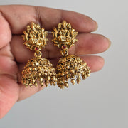 Antique Lakshmi Elephant Haram