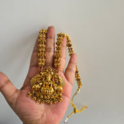 Antique Lakshmi Elephant Haram