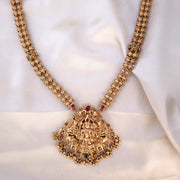 Antique Venkateshwara Lakshmi haaram
