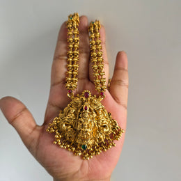 Antique Venkateshwara Lakshmi haaram