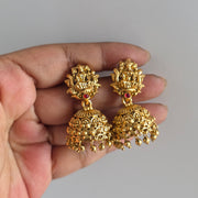 Antique Venkateshwara Lakshmi haaram