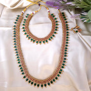 Palakka Bridal set