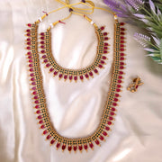Palakka Bridal set