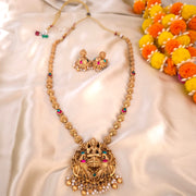 Antique lakshmi devi Haram
