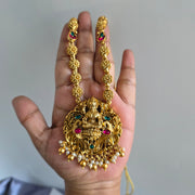 Antique lakshmi devi Haram