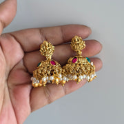 Antique lakshmi devi Haram