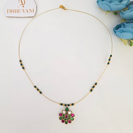 Invisible Pendant Necklace