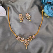 Moana Diamond Necklace