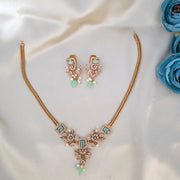 Moana Diamond Necklace
