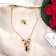 Budget Nagapadam Palakka Necklace