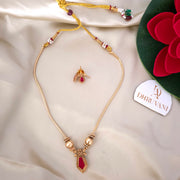 Budget Nagapadam Palakka Necklace