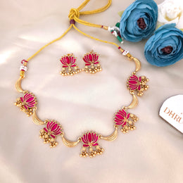 Padma Necklace