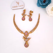 Kili Hasli Necklace