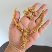 Kili Hasli Necklace