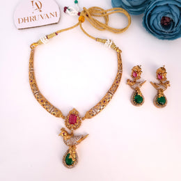 Kili Hasli Necklace