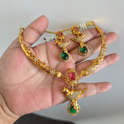 Kili Hasli Necklace