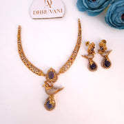 Kili Hasli Necklace