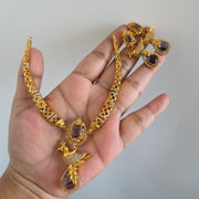 Kili Hasli Necklace