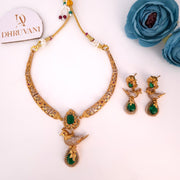 Kili Hasli Necklace