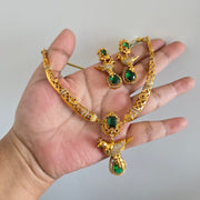 Kili Hasli Necklace