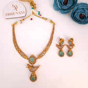 Kili Hasli Necklace