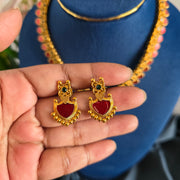 Palakka Premium Necklace