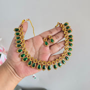 Palakka Necklace Round