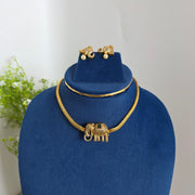 Elephant choker