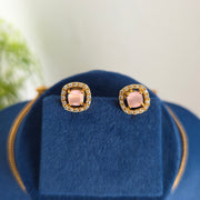 Precious stone Choker