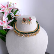 Reversible Necklace Kemp guttapusalu
