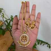 Ad lakshmi Pendant Necklace