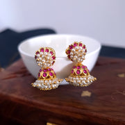Pearl Jhumka
