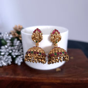 Budget Lakshmi Jhumkas