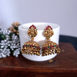 Budget Lakshmi Jhumkas