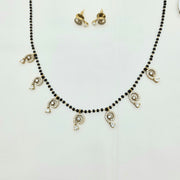 Diamond Spiral Mangal sutra