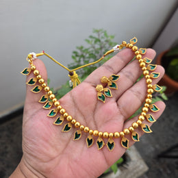 Mango Necklace