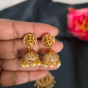 Ad lakshmi Pendant Necklace