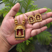 Temple chain set