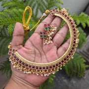 Reversible Necklace Kemp guttapusalu