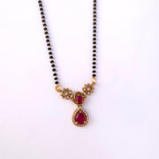 Ruby Karimani / Mangalsutra