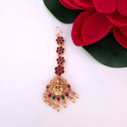 Lakshmi Mang tikka / Nethichutti