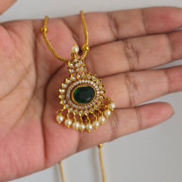 Diamond Pendant chain