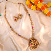 Antique lakshmi devi Haram