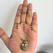 Invisible Pendant Necklace