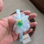 Caterpillar kids hair combo