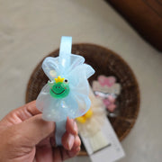 Caterpillar kids hair combo